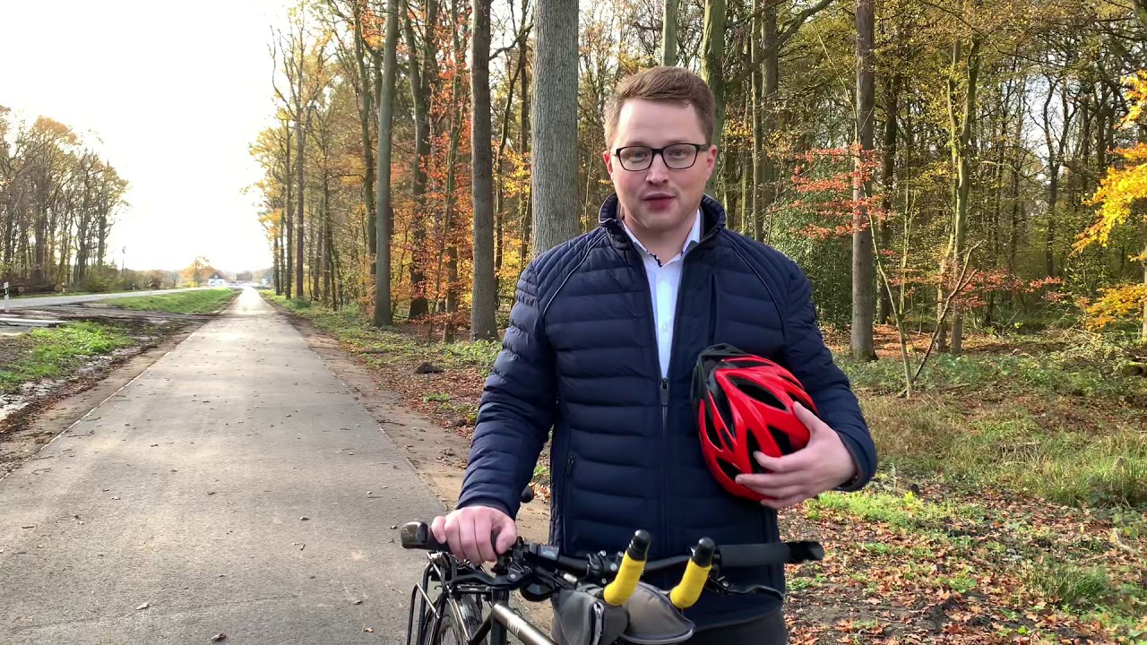 Velorouten stärken Fahrradverkehr