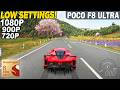 Forza Horizon 6 Snapdragon 8 Elite Gen 5 Winlator - Poco F8 Ultra