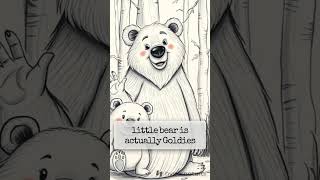 What if Goldilocks and the Three Bears