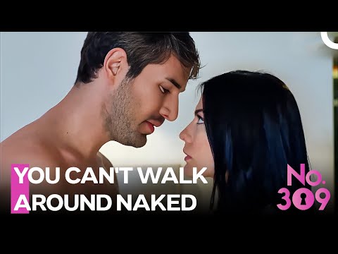 Angry Lovers Are Stuck in the Same Room - No. 309