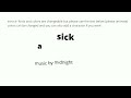 Beginning of video