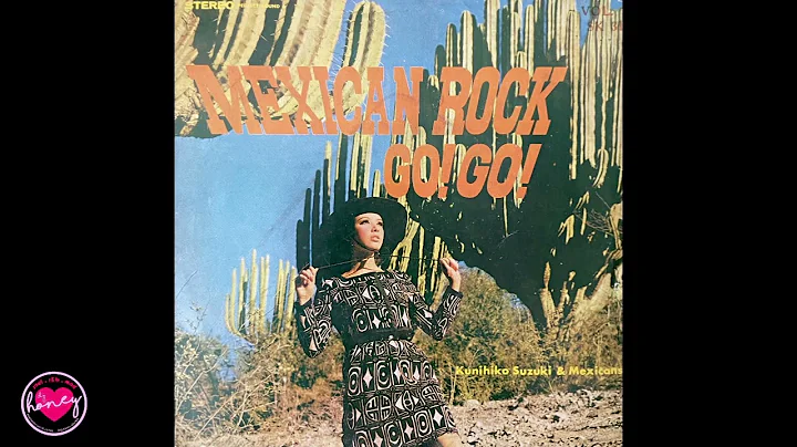 Kunihiko Suzuki & Mexicans - Halle Lujah - 1967 - ...