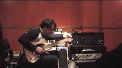 Failsafe : In The Studio