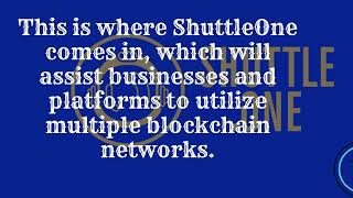 Introducing ShuttleOne Metachain- The future of Multichain crypto networks