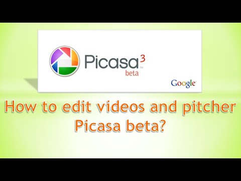 picasa 3.9 tutorial picasa 3.9 tutorial
