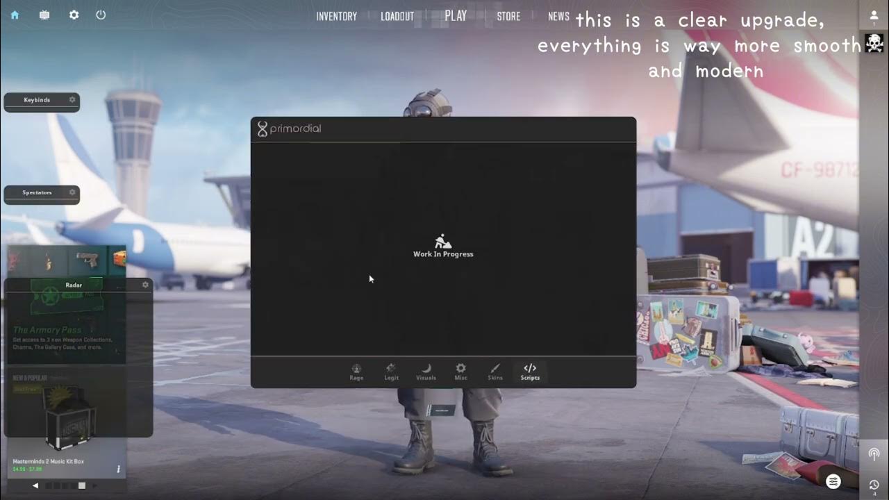 Cs2 lua. Cs2 lua