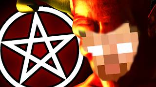 Can I Beat Minecraft as a Satanist