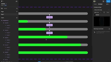 Clean Loading Animation , UI Microinteraction Design