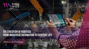 The Evolution of Robotics From Industrial Automation to Everyday Life