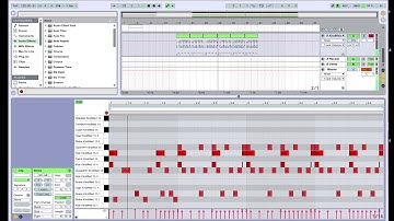 microtonal experiment #1 video