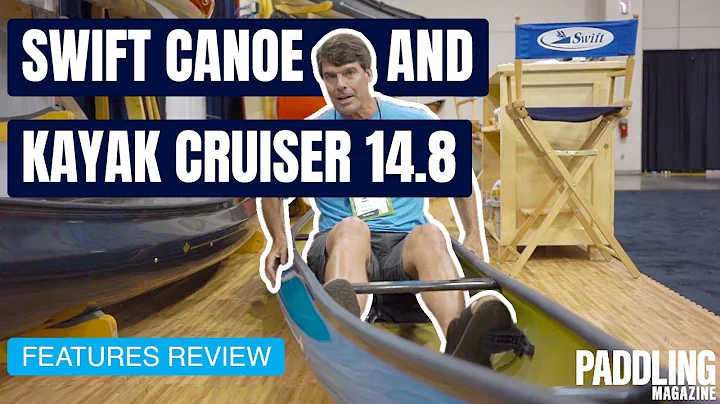 Swift Canoe and Kayak Cruiser 14.8 | Solo Canoe | Specs & Features Review and Walk-Around