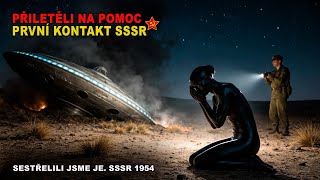 UFO 1954: Zpráva, kterou 70 let tajili | Celý příběh