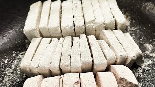 Part :1 Fluffiest Stack up Crush Party of Homemade Reforms • Horizontal Soft Stacks Dusty Crush ASMR screenshot 1