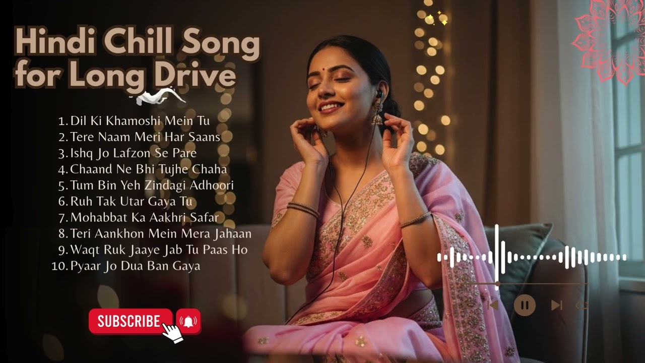 Hindi Love Songs for Long Drive 🚗 | Romantic & Emotional Bollywood Playlist