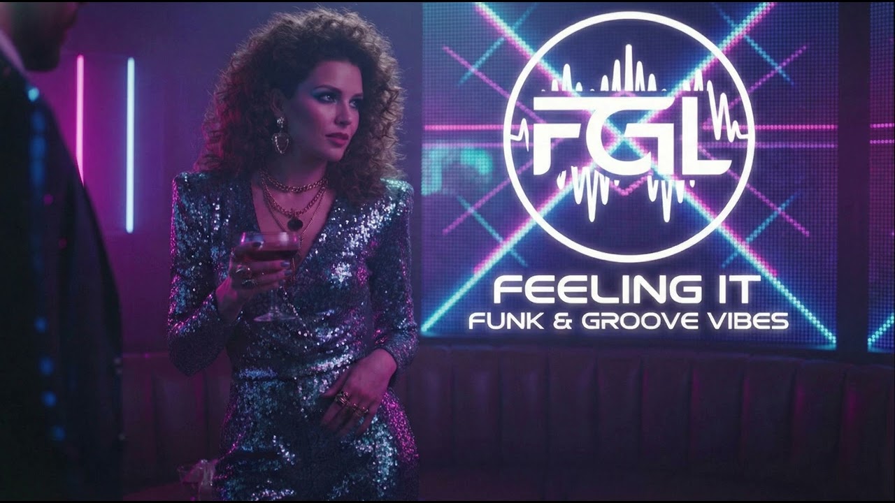 FEELING IT — Funk & Groove | Funky Vibes (FGL)