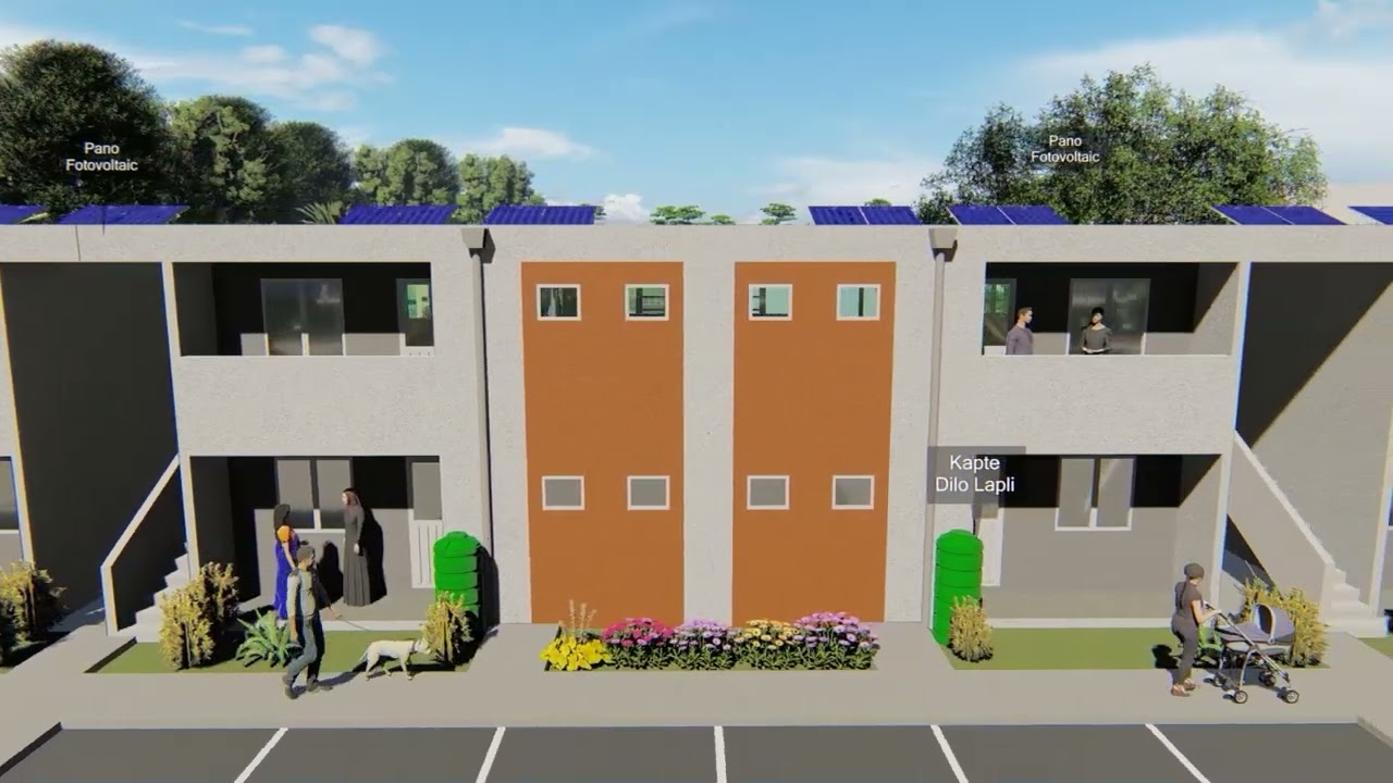 Pose de la première pierre à La Source (Avenue Puspass)