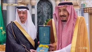 برنامج | ألف_ميل​ | الموسم الأول | الحلقة الخامسة| د. نزار مدني: السياسة الخارجية للسعودية.