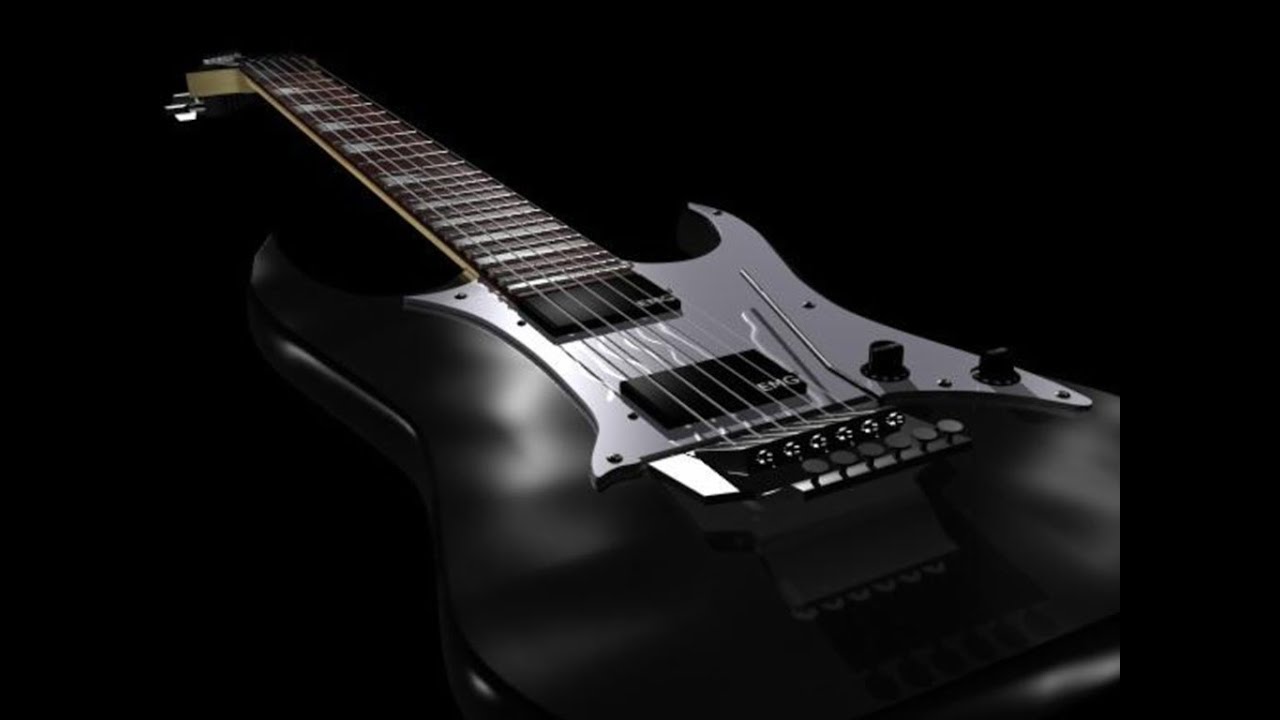 Sound Effects Guitar Intro YouTube