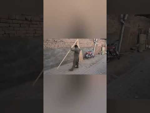 أجمل لوفت او عشه لتربيه الطيور اعملوها بنفسكم سهله جدااا تربيه الطيور علي السطح لوفت حمام غيه حمام