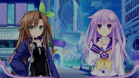 Hyperdimension Neptunia Re;Birth2 Sisters Generation | Playthrough | Part 9: A Divine Hunger