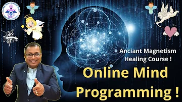 Online Mind Programming, ANCIENT MAGNETISM, MAGNETISM, BEST MAGNETISM COURSE IN INDIA, Mesmerism