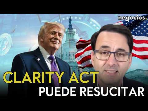 The Clarity Act is still alive, it hasn't died and can be voted on once there is an ethical agree...