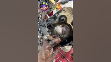 बजाज डिस्कवर इंजन टन-टन साउंड | Bajaj discover engine sound problem