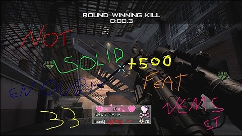 SoaR Solid - Not Solid enough 33 feat Nems