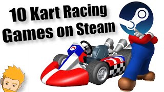 10 Kart Racing Games for PC screenshot 3