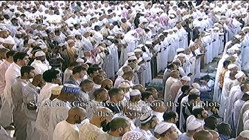 اجمل تلاوة للشيخ عبدالله الجهني رمضان 1432هـ 2-2
