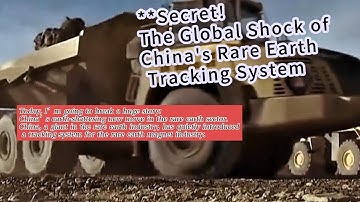 The Global Shock of China