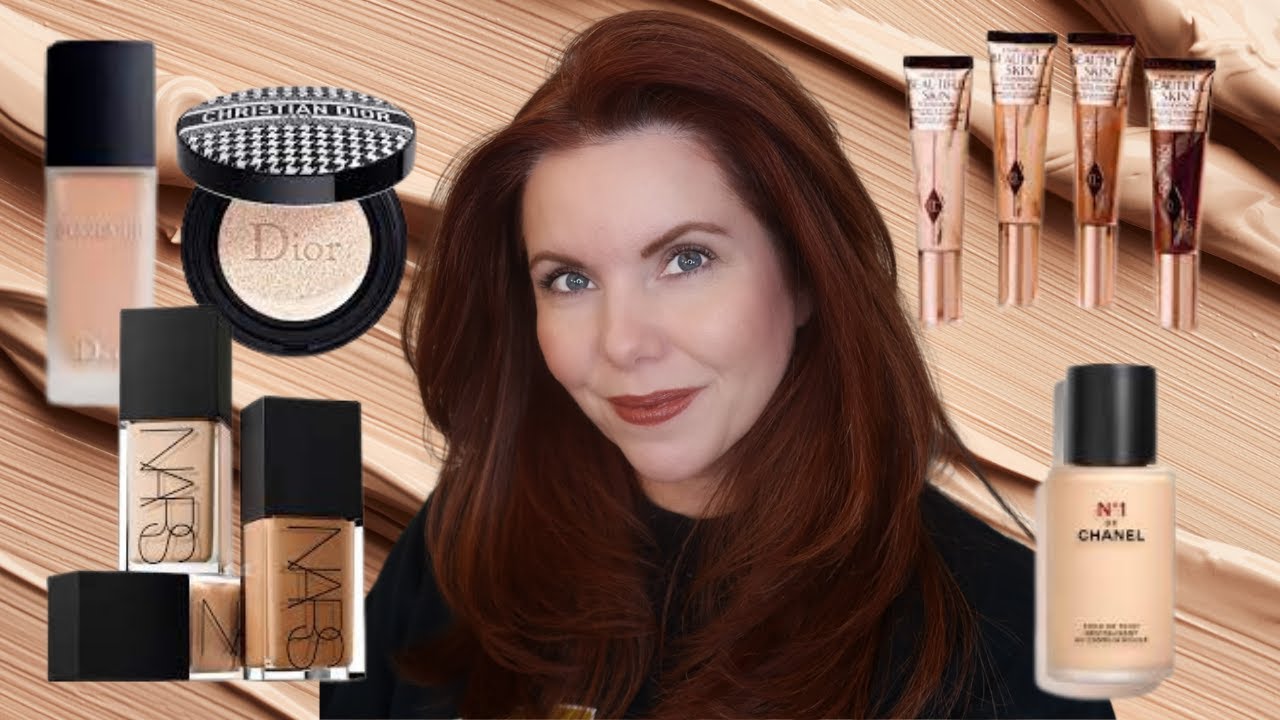 Emtalks: Dior Forever Flawless Perfection Foundation Review VS Chanel  Perfection Lumiere Review