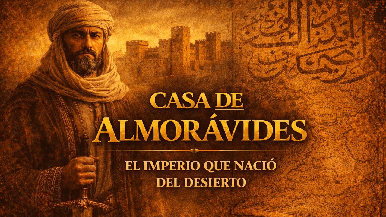 Almorávides - El Imperio que Nació del Desierto