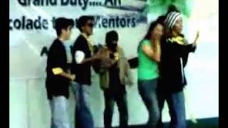 Grand Duty - FEU - NRMF B.S.Nursing - Batch '07