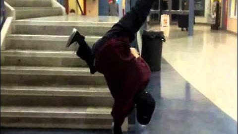 Freeze Fanatix - Airchair Tutorial Part 2 - Airchair Up (to airfreeze)