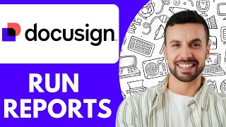 How to Run Reports in Docusign - 2025  (fast & Easy)