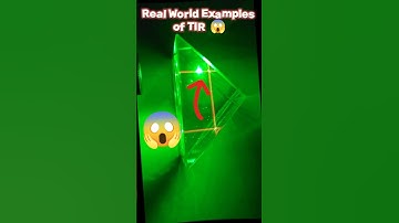 Total Internal reflection #totalinternalreflection #physics #physicsfun #experiment #shorts #feed