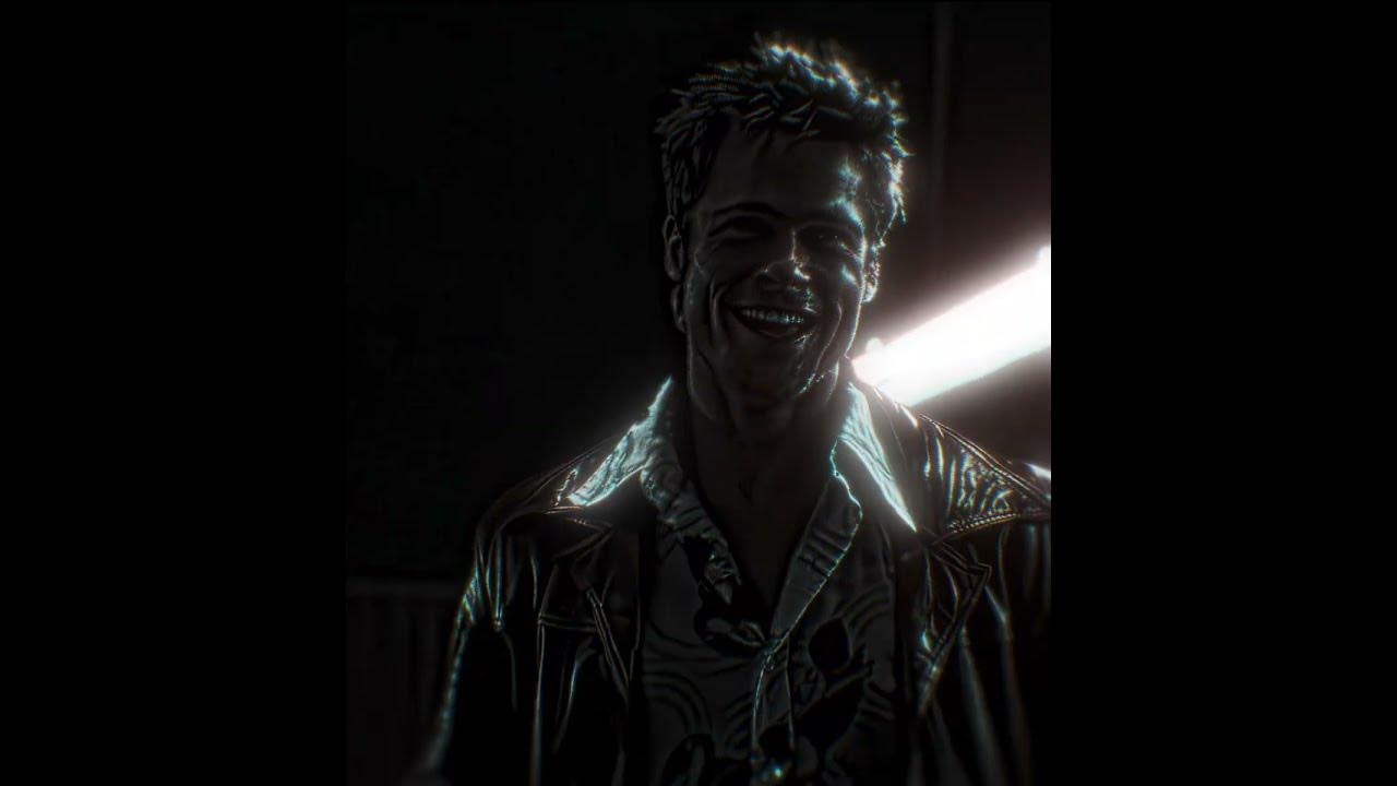 Tyler Durden/fight club edit | Artemas - I like the way you kiss me | Fight Club [4K]