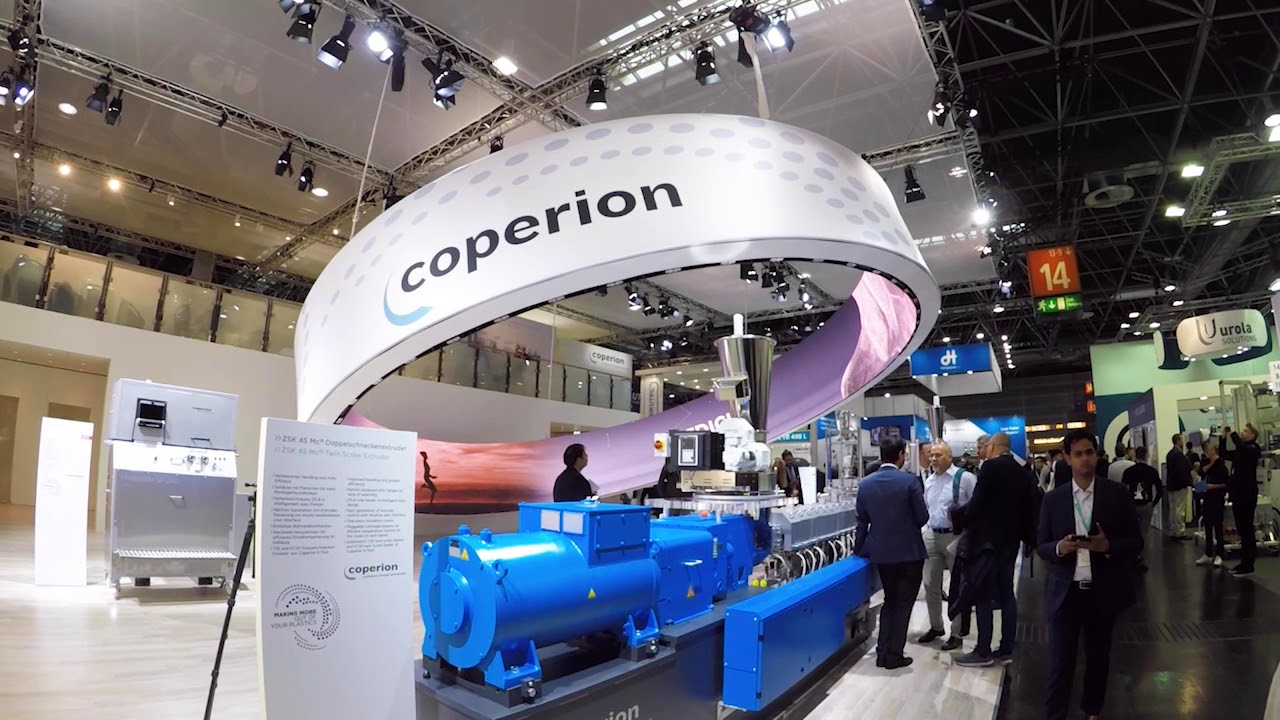 K Show 2019 round up- Machinery