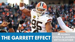 How The Myles Garrett Trade Effects The Lions | Costa and Jansen