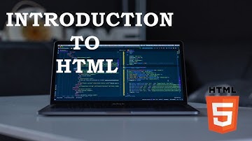 Introduction to html for Beginners