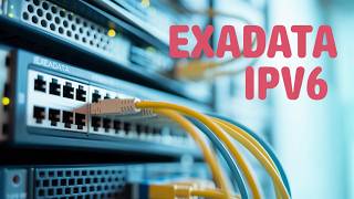 Getting IPv6 Running on Exadata in OCI