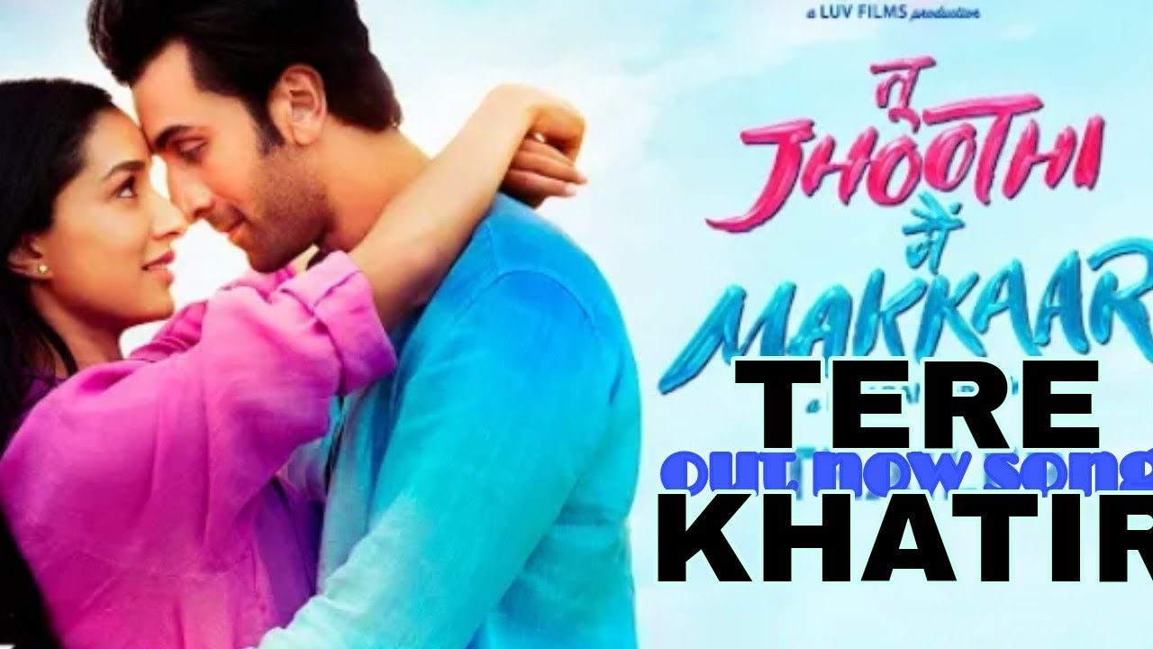 Tere Khatir Ishq Mera(romantic song) || Ranbir_Kapoor sardha|| R3ZR ...