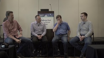 ContainerWorld 2018:  What are the Storage Challenges for Containerized Environments