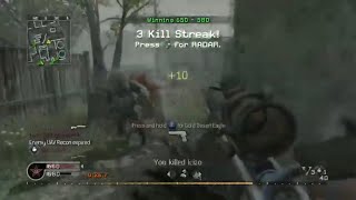 Call of duty 4 Mini clip