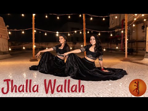 Jhalla Wallah Dance Cover | Ishaqzaade | Gauhar Khan | Anartana