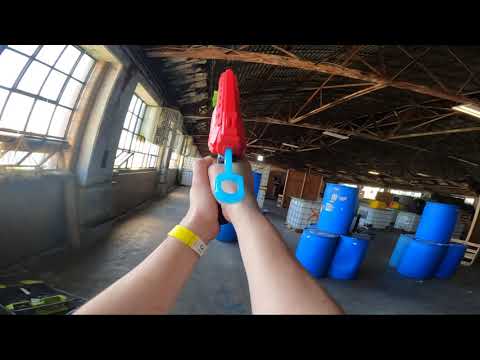 CANE Nerf 10/20/24 - Prop Game w/Xshot Caliber