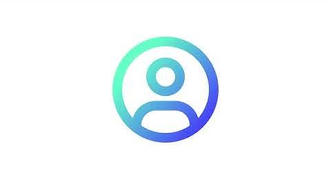 Animated group gradient ui icon