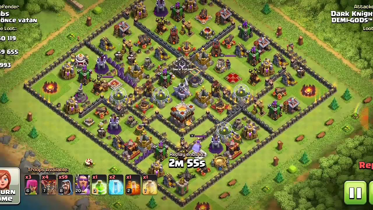 Best league for loot with proof(crystal😍😍😍)