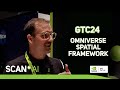 What is the Omniverse Spatial Framework - Interview with Max Bickley from NVIDIA #gtc24